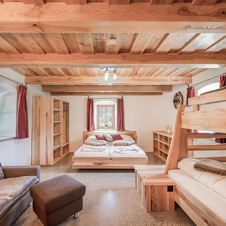 Spitzenhof - Urlaub Am Bauernhof *