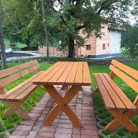 Appartement Spitzenhof - Urlaub Am Bauernhof