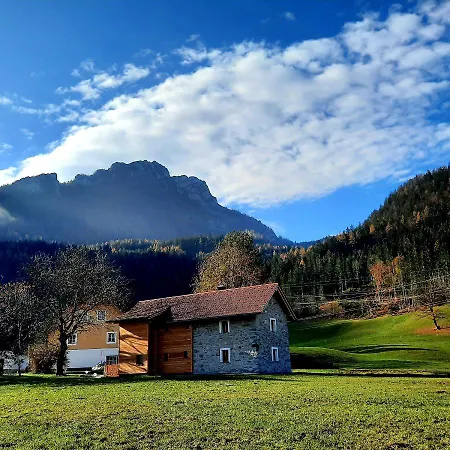 Spitzenhof - Urlaub Am Bauernhof شقة Mooslandl