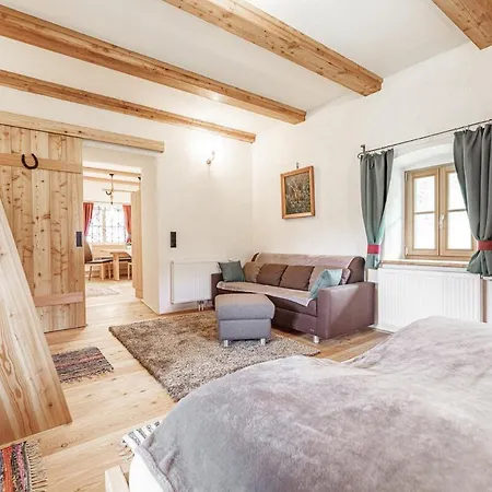 Spitzenhof - Urlaub Am Bauernhof * Mooslandl