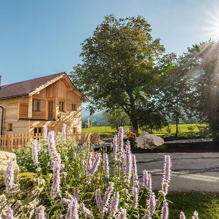 Apartamento Spitzenhof - Urlaub Am Bauernhof