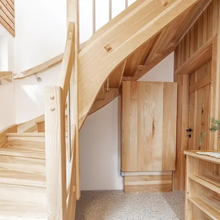 Apartment Spitzenhof - Urlaub Am Bauernhof Mooslandl