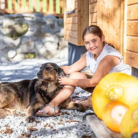 Apartmán Spitzenhof - Urlaub Am Bauernhof Mooslandl
