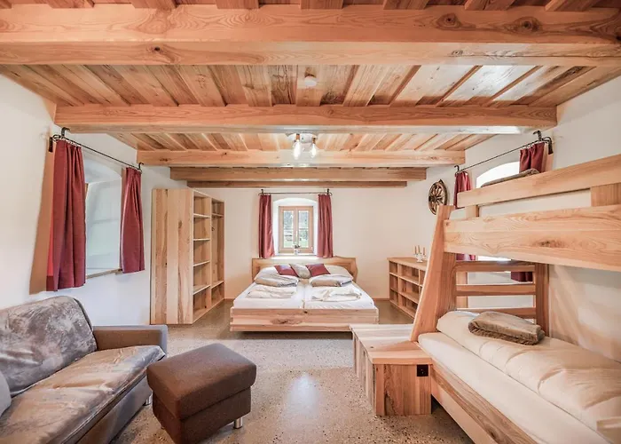 Spitzenhof - Urlaub Am Bauernhof *