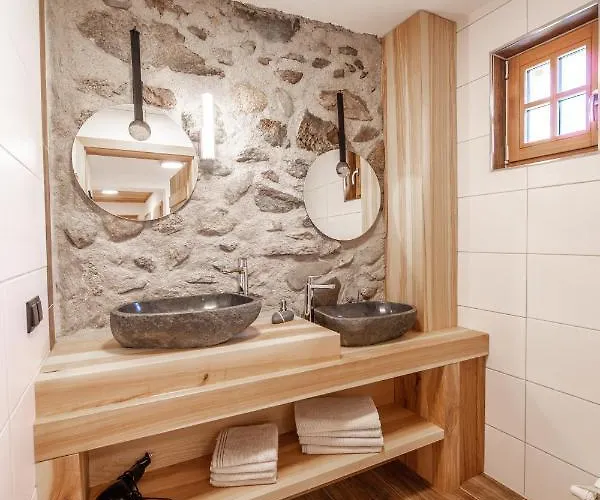 Spitzenhof - Urlaub Am Bauernhof * Mooslandl