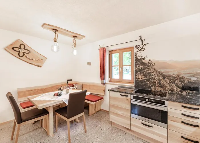 Spitzenhof - Urlaub Am Bauernhof * Mooslandl