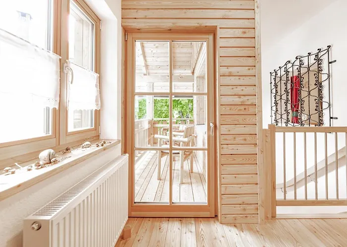 Spitzenhof - Urlaub Am Bauernhof *