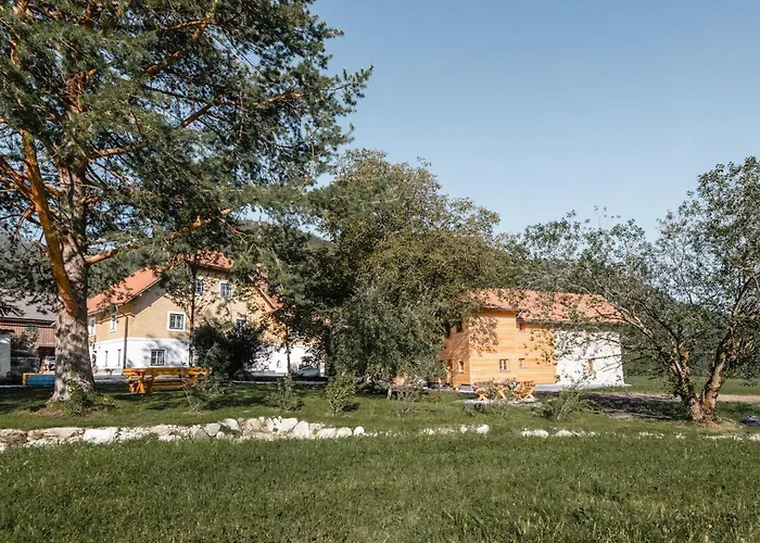 Appartement Spitzenhof - Urlaub Am Bauernhof