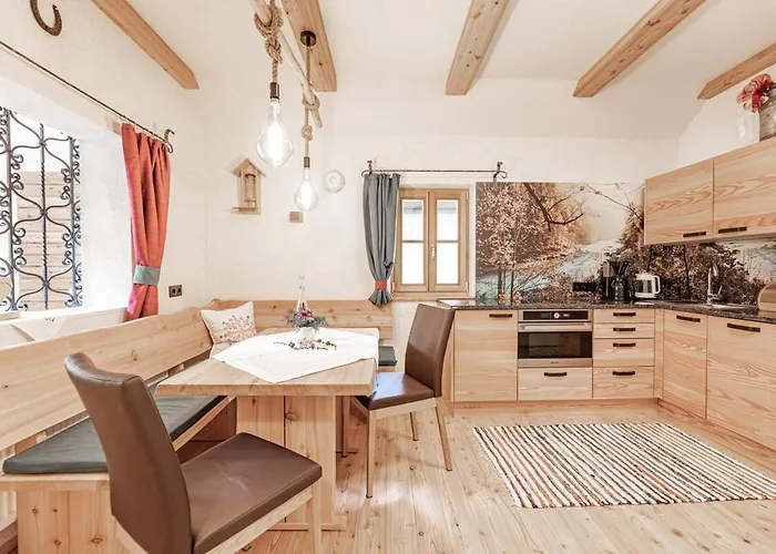 Spitzenhof - Urlaub Am Bauernhof