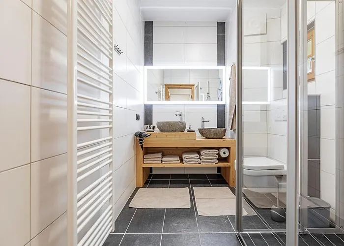 Spitzenhof - Urlaub Am Bauernhof Appartement *