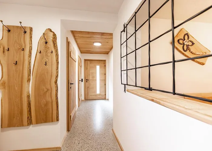 Appartement Spitzenhof - Urlaub Am Bauernhof