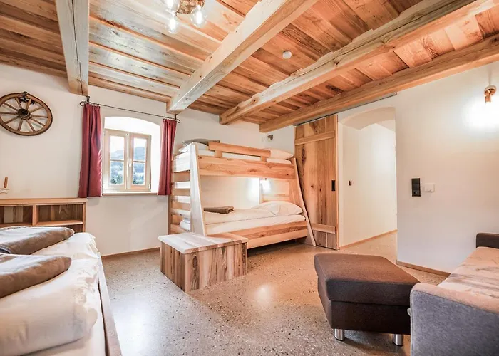 Spitzenhof - Urlaub Am Bauernhof