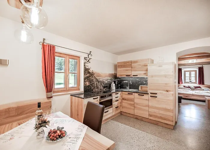 Spitzenhof - Urlaub Am Bauernhof