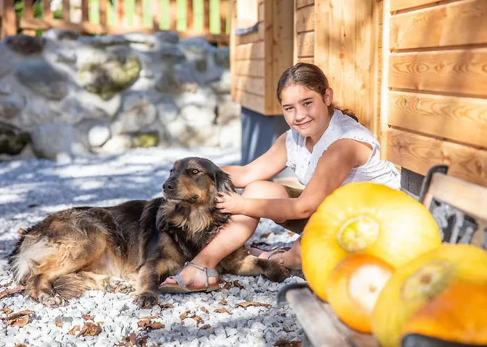 Appartement Spitzenhof - Urlaub Am Bauernhof Mooslandl